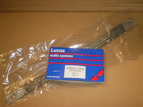 Lucas earth strap 30cm - lucas, long