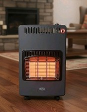 Clarke MGH2 4.2kW Mobile Gas