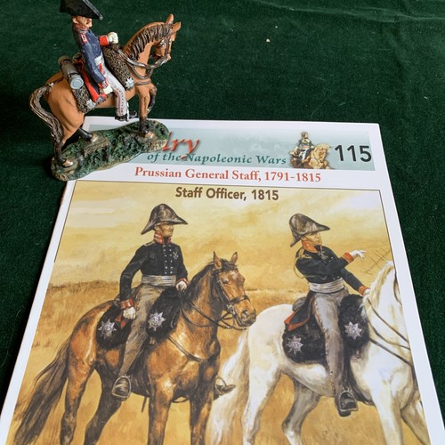Del prado napoleonian - del, cavalry