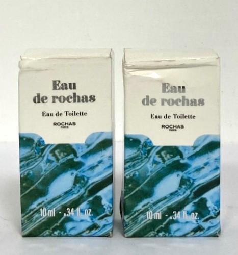 Eau rochas edt - de, 10ml
