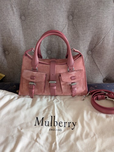 Mulberry small roxanne - mulberry,