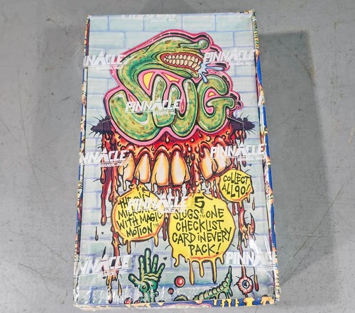 Pinnacle slug magic motion - slug,