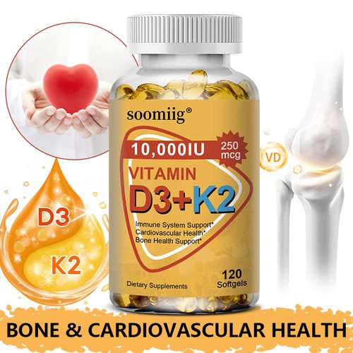 Vitamin supplements bone - vitamin, d3