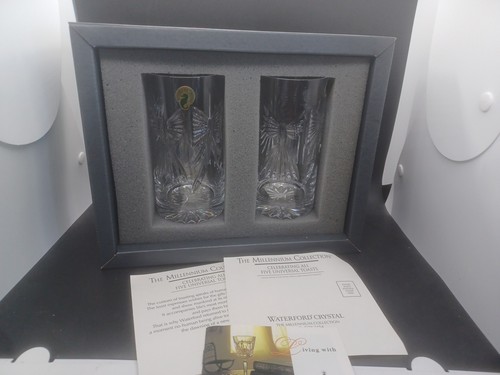 Waterford crystal toasting - waterford,