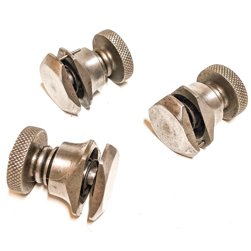 Watchmakers lathe faceplate