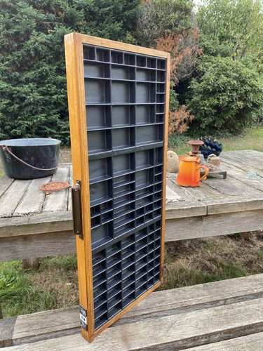Restored vintage wooden - restored,