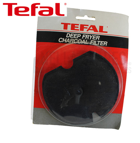 Tefal deep fat fryer - fat, filter