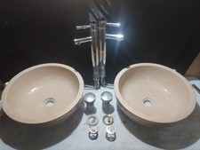 Marbe Bathroom Basins With
