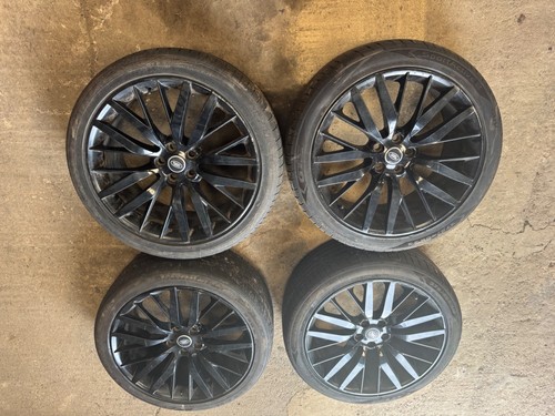 Range rover overfinch - rover, 22"