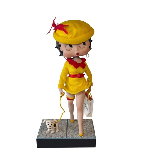 Vntg betty boop shopping - betty, boop”shopping