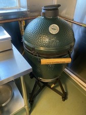 Big Green Egg large Including