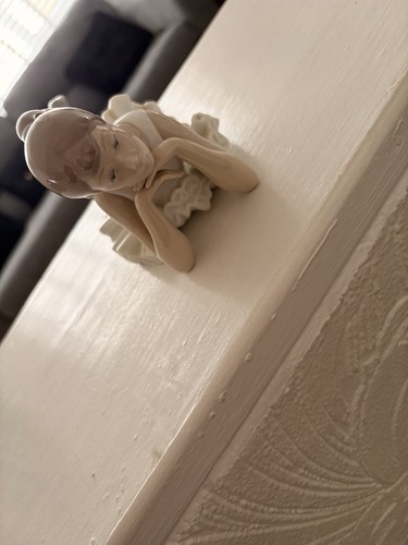 Nao lladro porcelain - nao, by