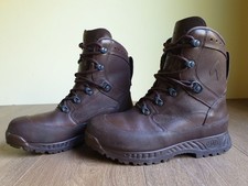 British Army Haix Combat High