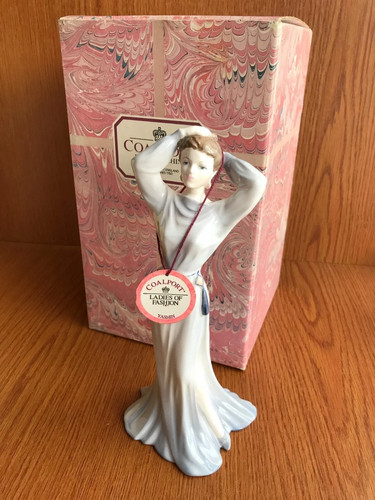 Coalport ladies fashion - coalport,