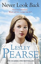 Never Look Back by Pearse, Lesley Paperback Book The Cheap Fast Free Post