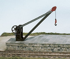 Wills SS51 Goods Yard Crane