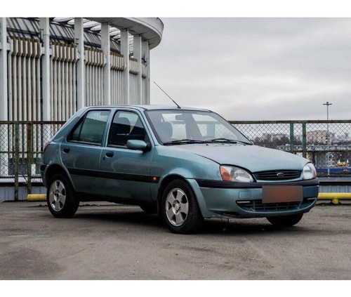1996 ford fiesta 25i face - ford,