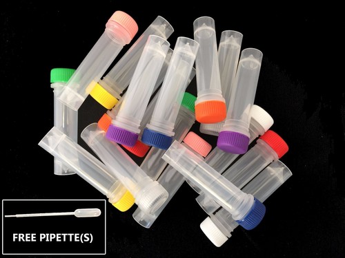5ml plastic test tube - test,