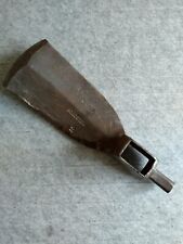 Shipwright's Adze Head No2 - Cornelius Whitehouse, Cannock (Good for use!)