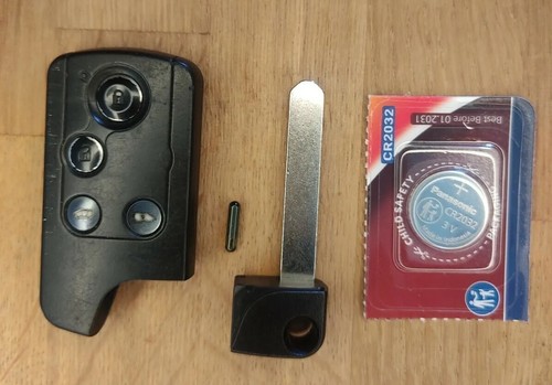 Honda import key remote fob - import,