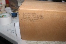 NOS USGI CR-18A/U 5.600000 MHZ