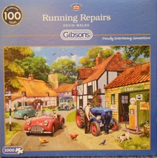 Running Repairs - 1000 Piece