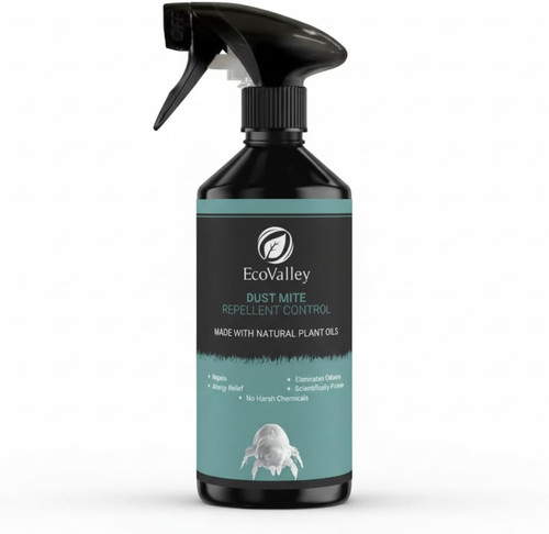 Dust mite spray - dust,