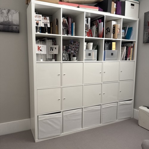 Ikea kallax shelving unit - ikea,