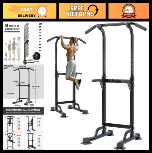 Adjustable power tower pull - power,