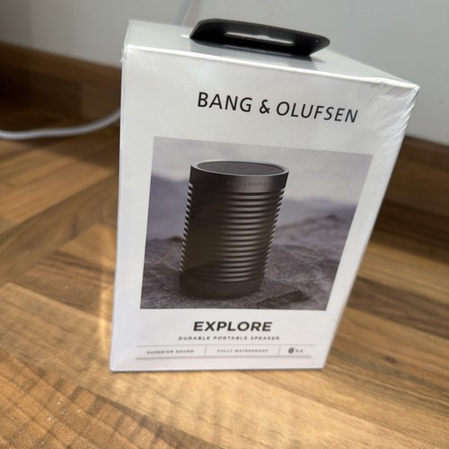 Bang olufsen beosound - olufsen,