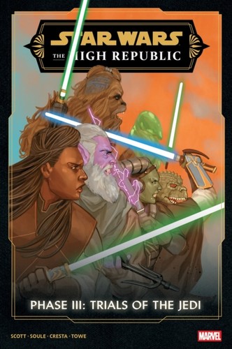 Star wars the high - wars:, republic