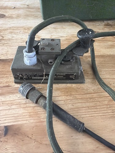 Military radio equipment - radio,