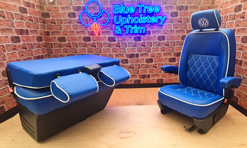 Front seats new - vw, t5