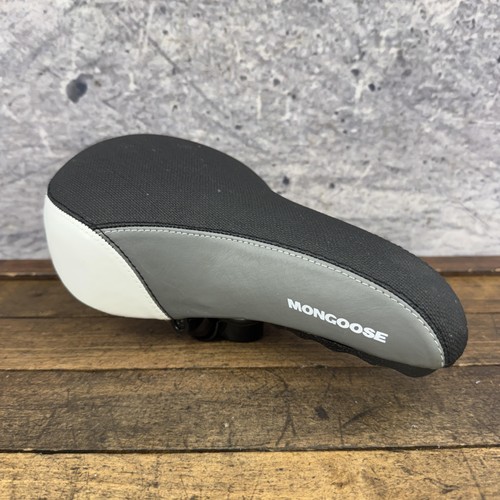 Mongoose bmx bicycle seat nos - bmx,