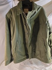 US Navy 1969 DECK JACKET