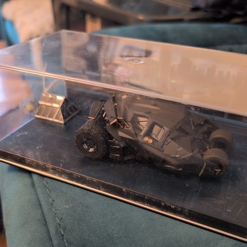 Eaglemoss batman begins - eaglemoss,