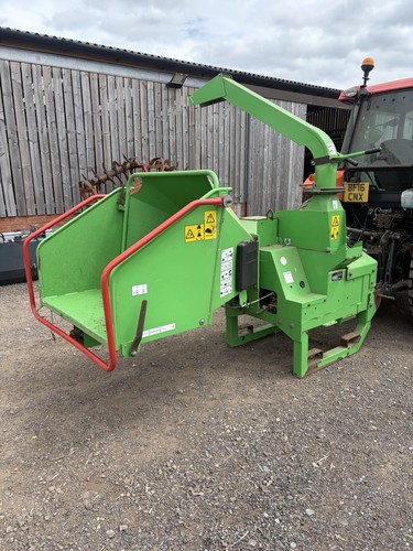 Greenmech chipmaster 220 tmp - 220,