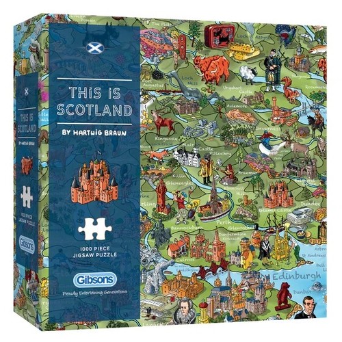Gibsons games this scotland - is,
