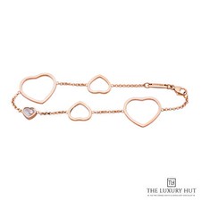 Chopard Happy Hearts 18ct Rose