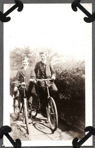 Vintage photograph 1920 - photograph, 1920-30s