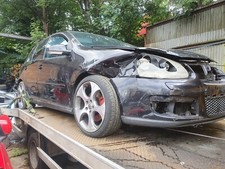 VW GOLF MK5 GTI 2004-08 2.0 PETROL AUTOMATIC DSG BREAKING FOR FUSE ONLY!!!