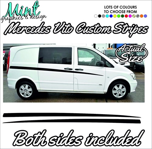 Mercedes vito camper side - mercedes,