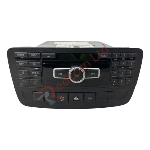 Mercedes benz class w246 - b,