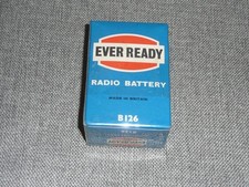 VINTAGE-ORIGINAL-EVER READY-