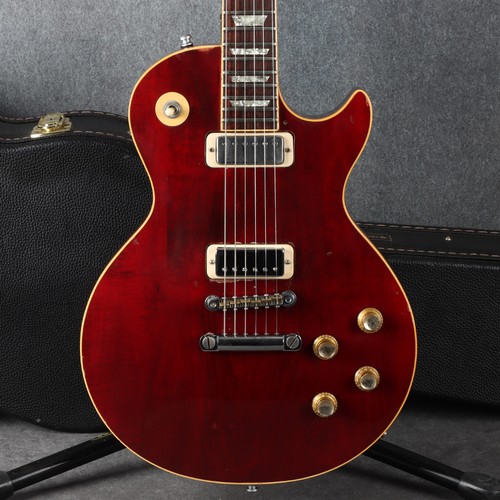 Gibson les paul deluxe - gibson, 1976