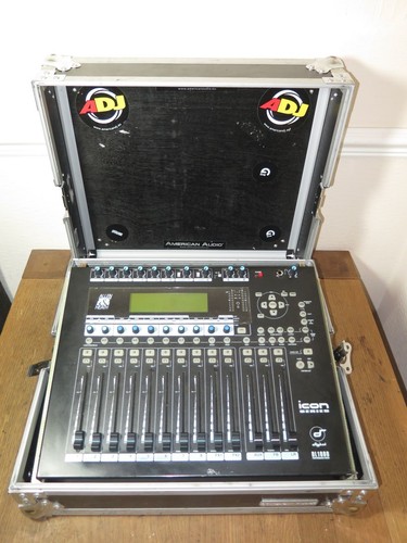 Allen heath dl1000 - &, 8-channel