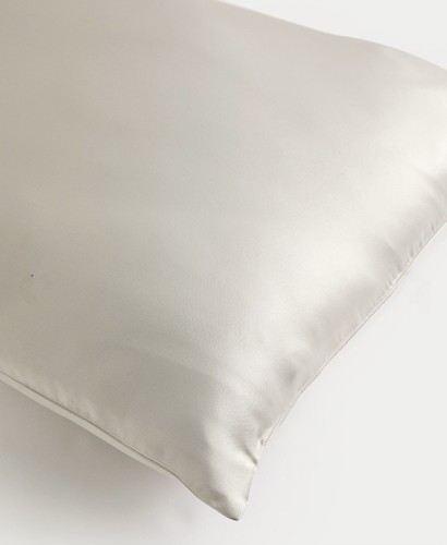 100 mulberry silk pillow - mulberry,
