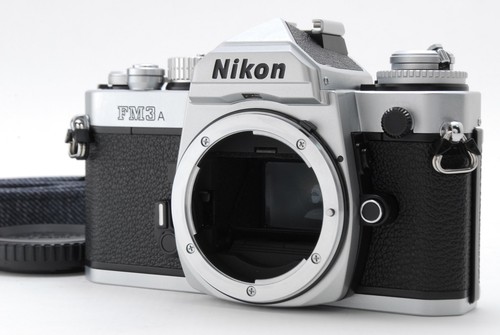 Top mint nikon fm3a - mint],
