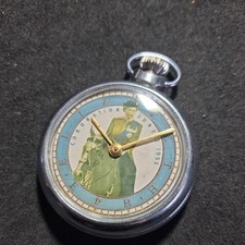 Vintage metal Elizabeth II