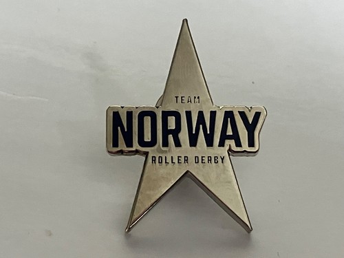 Norway team roller - roller, derby